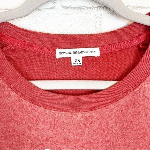 Grayson:threads CREWNECK FLEECE - Picture 3 of 4
